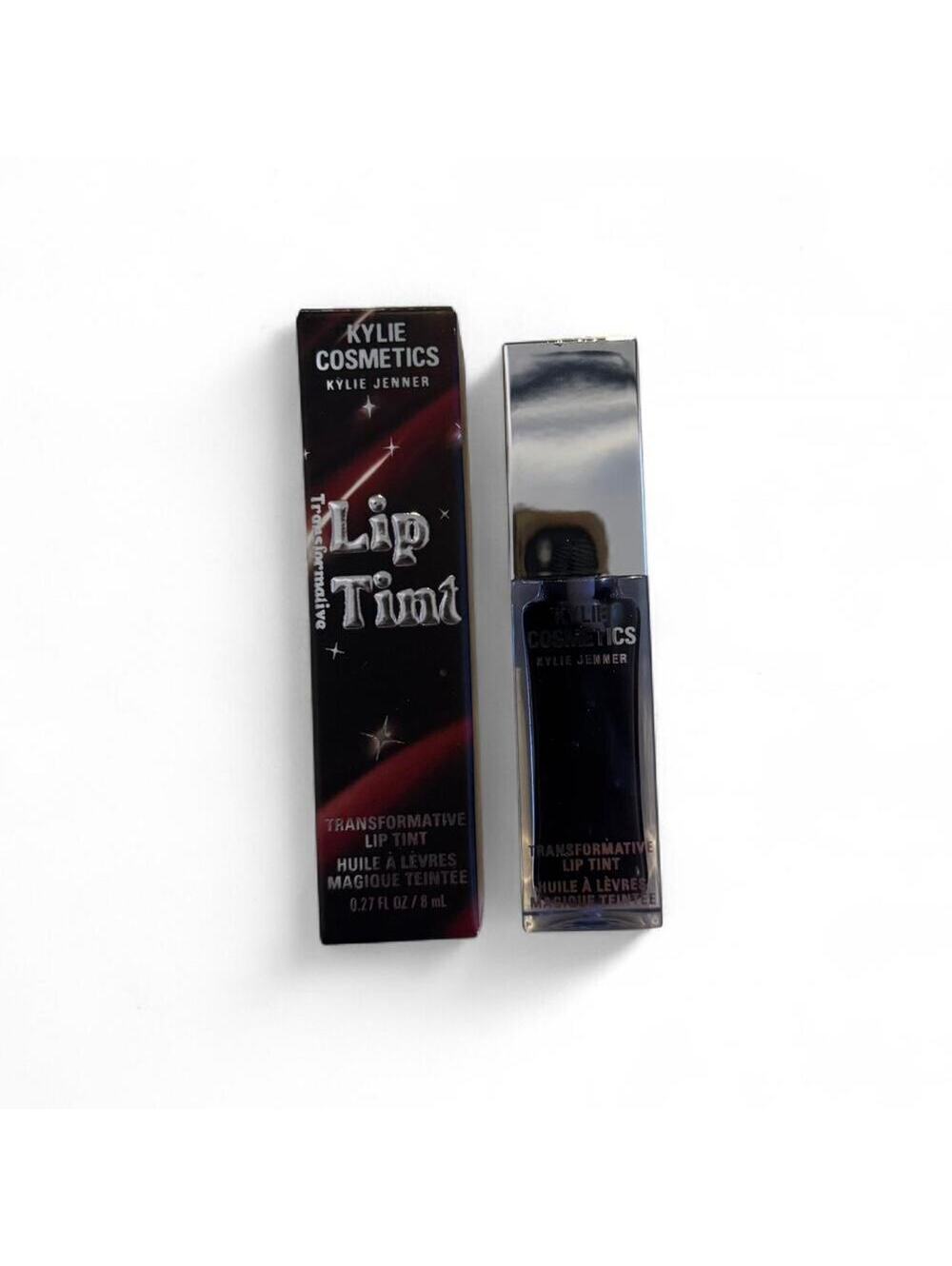 Kylie Cosmetics Transformative Black Cherry Lip Tint
